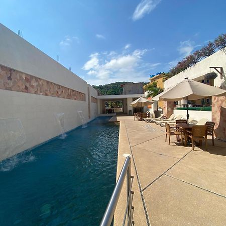 Amparo Resort Лос-Айяла Экстерьер фото