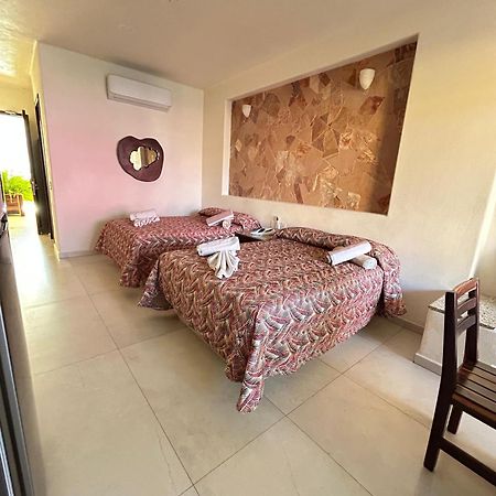 Amparo Resort Лос-Айяла Экстерьер фото