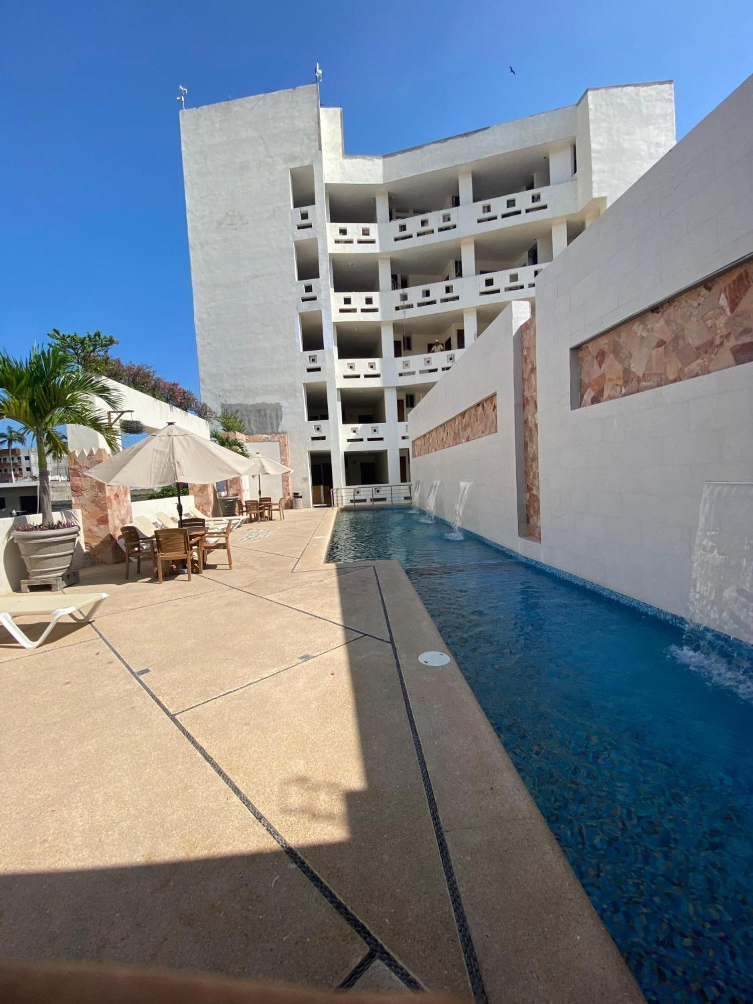 Amparo Resort Лос-Айяла Экстерьер фото