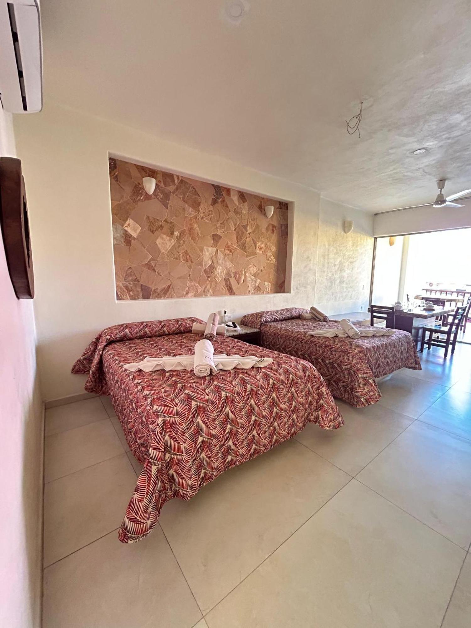 Amparo Resort Лос-Айяла Экстерьер фото